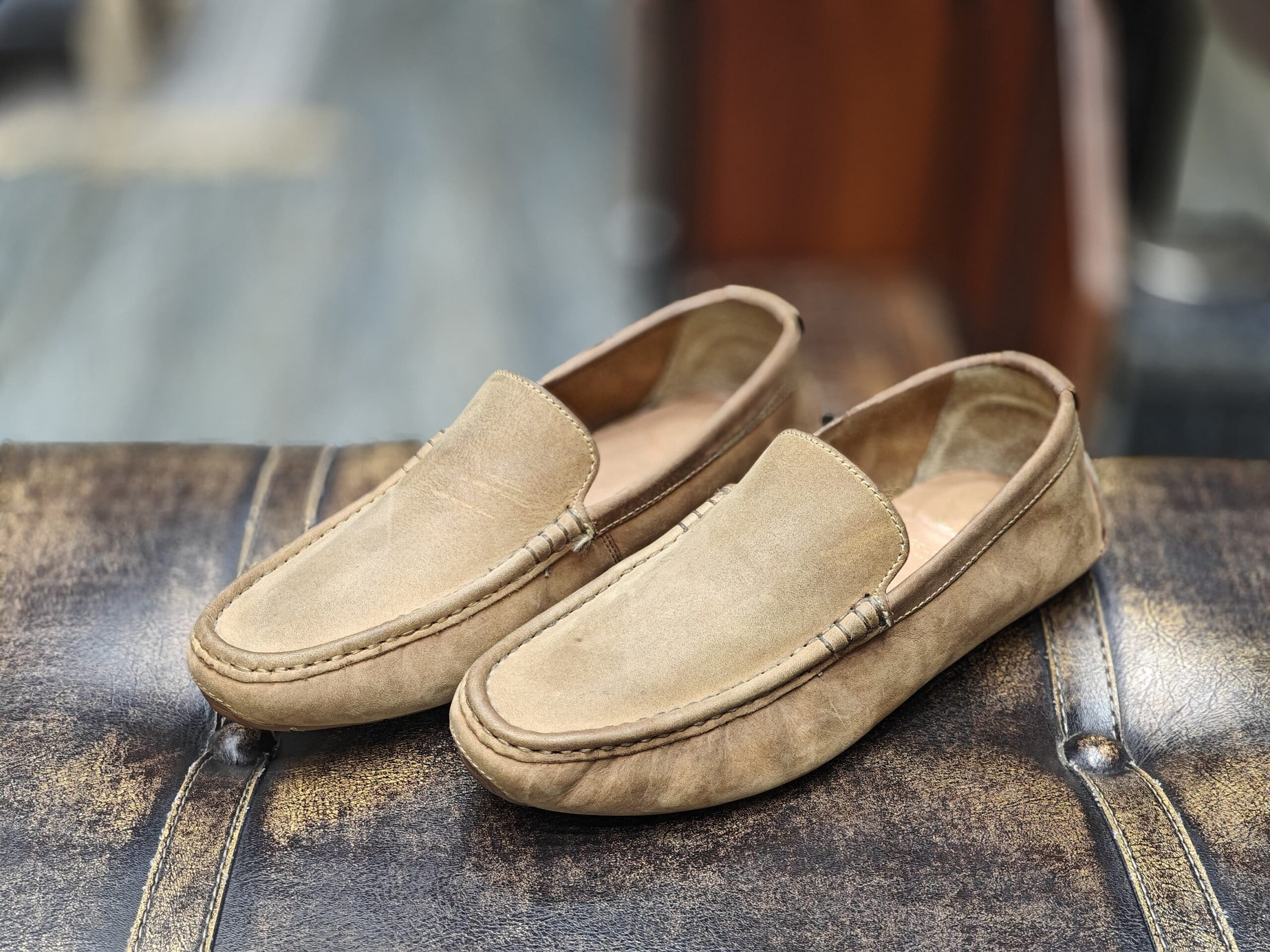 COLEHAAN 2 "Cole Haan Moccasins – Perfect Comfort and Timeless Style"